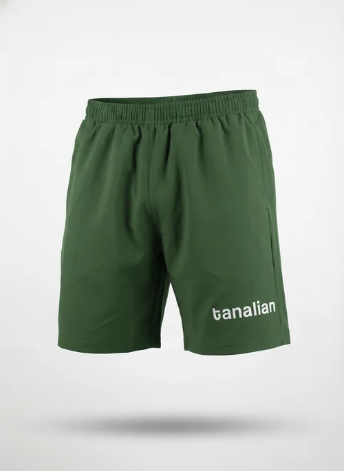 Short verde Tanalian