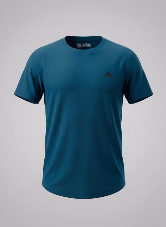 Playera Deportiva Playeras color Azul — foto 1