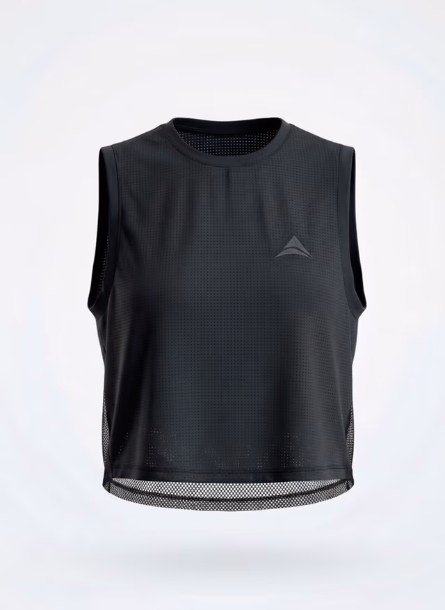 Tank Top Deportivo Tank Tops color Negro — foto 1