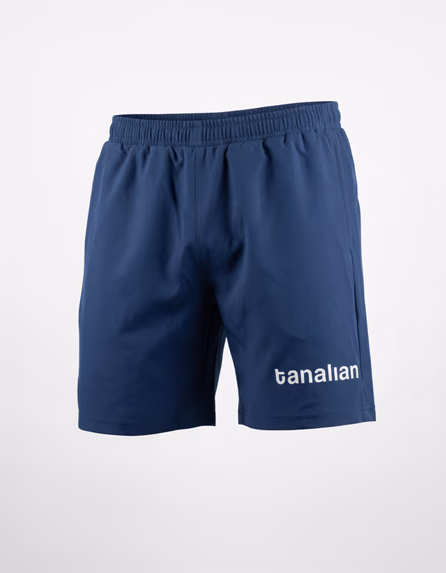 Shorts Deportivos Shorts color Azul — foto 1